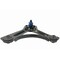 Mevotech 00-98 Ford Contour:Front Lower Left Control Arm-Bj, Cmk80390 CMK80390 - alternate 1